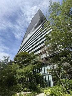 グランドメゾン新梅田タワー THE CLUB RESIDENCE【18階】の外観