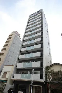 La Gracia四谷【2階】の外観