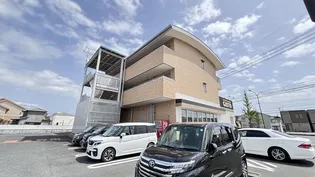 コートシオン【2階】の外観