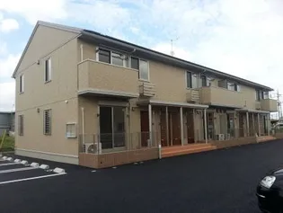 スクエア【2階】の外観