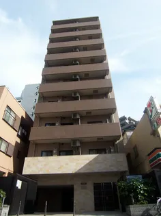 神奈川県川崎市川崎区本町2【マンション】の外観