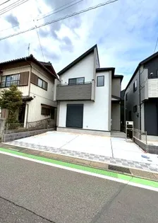 埼玉県川越市大字的場【一戸建】の外観