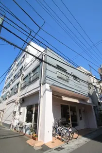 筑波マンション【2階】の外観