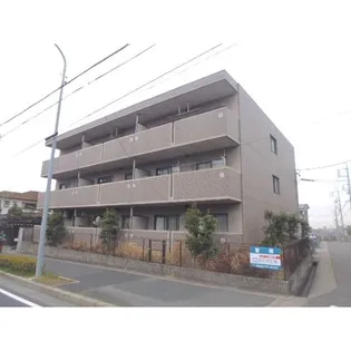 第2グリーンマンション守山【3階】の外観