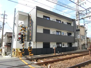 ST RESIDENCE深草の画像