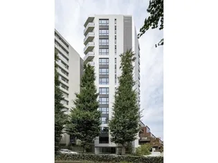 東京都港区白金台5【マンション】の外観