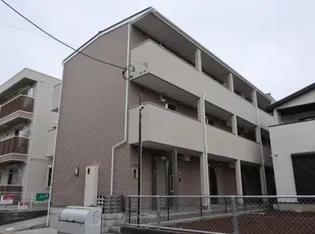 アリロッセ新鎌ヶ谷【2階】の外観