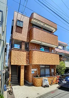 サンドミールフジ【2階】の外観