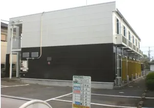 レオパレスさち【2階】の外観