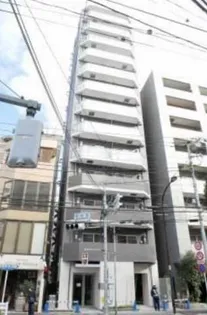 ハーモニーレジデンス早稲田夏目坂【12階】の外観