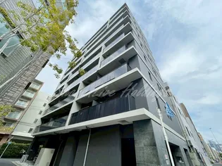 デュオステージ横浜中央【2階】の外観