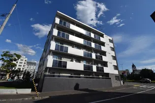 Giulietta【3階】の外観