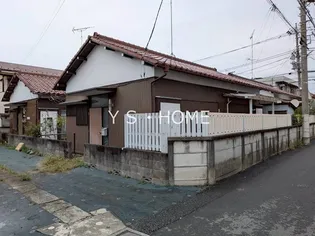 東京都国分寺市富士本1【一戸建】の外観