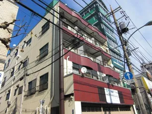 東京都墨田区太平1【マンション】の外観