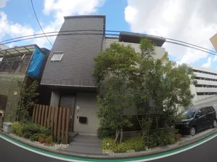 ビエナ東淀川【1階】の外観