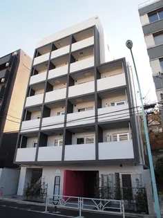 パティーナ代々木公園【6階】の外観