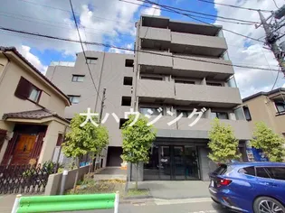 ルーブル南馬込弐番館【2階】の外観