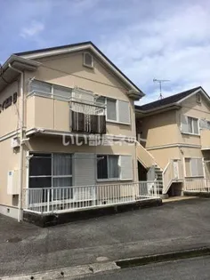 タウニィ高岡B【1階】の外観