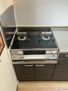 ラポート・アミのキッチン