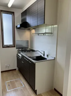 ラポート・アミのキッチン