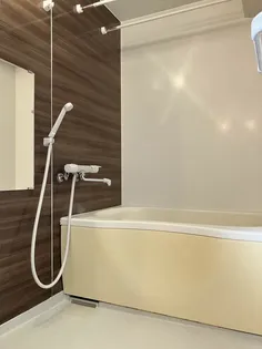 ラポート・アミの風呂