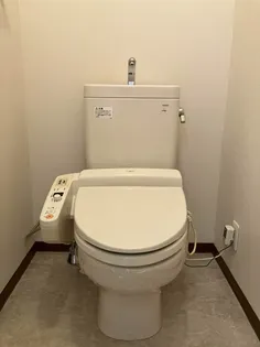 ラポート・アミの内装