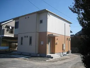 ラポート・アミの外観