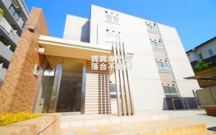 ブライト・K【3階】の外観