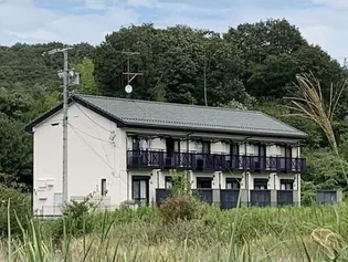 岐阜県恵那市大井町【一戸建】の外観