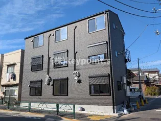 東京都板橋区赤塚5【アパート】の外観