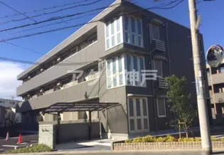 セジュール福田【3階】の外観