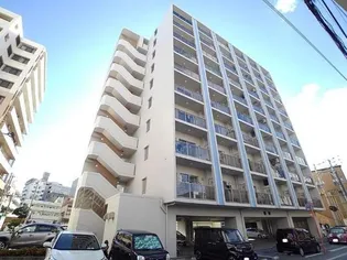 沖縄県那覇市久米2【マンション】の外観