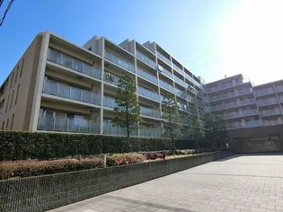 ピエス綱島【3階】の外観