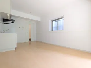 エルスタンザ中野新井の居間