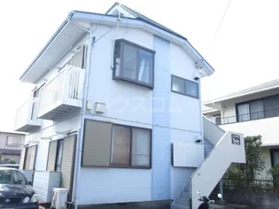 コーポジェミニ【2階】の外観