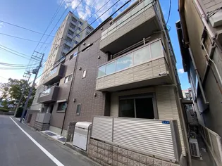 大阪府大阪市東住吉区杭全2【マンション】の外観