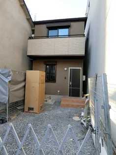 広島県広島市東区愛宕町【一戸建】の外観