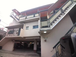 パインフラット【4階】の外観