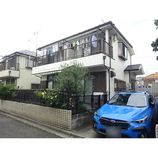 東京都武蔵村山市大南2【一戸建】の外観