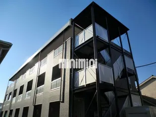 リブリ・オルタンシアII【2階】の外観