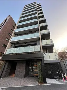 東京都渋谷区広尾5【マンション】の外観