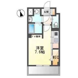 マノワールIII【2階】の間取り