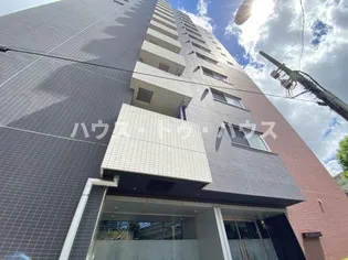 ステージグランデ東池袋駅前【6階】の外観