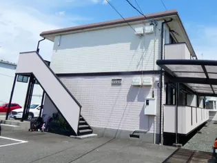 フォルテ【1階】の外観