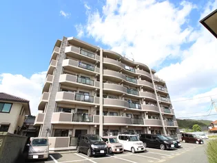 福岡県北九州市小倉南区南方2【マンション】の外観