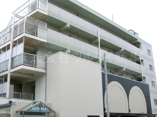 神奈川県横浜市南区大岡5【マンション】の外観