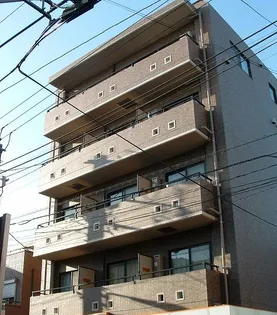 東京都世田谷区世田谷1【マンション】の外観