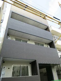 東京都墨田区横川2【マンション】の外観