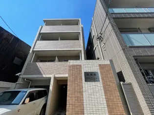 鳥居西アベニューの画像