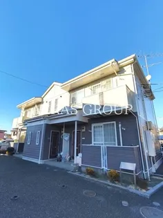 グランパンI【1階】の外観